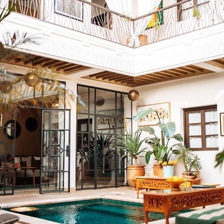 Riad Deha & Spa Μαρακές Εξωτερικό φωτογραφία
