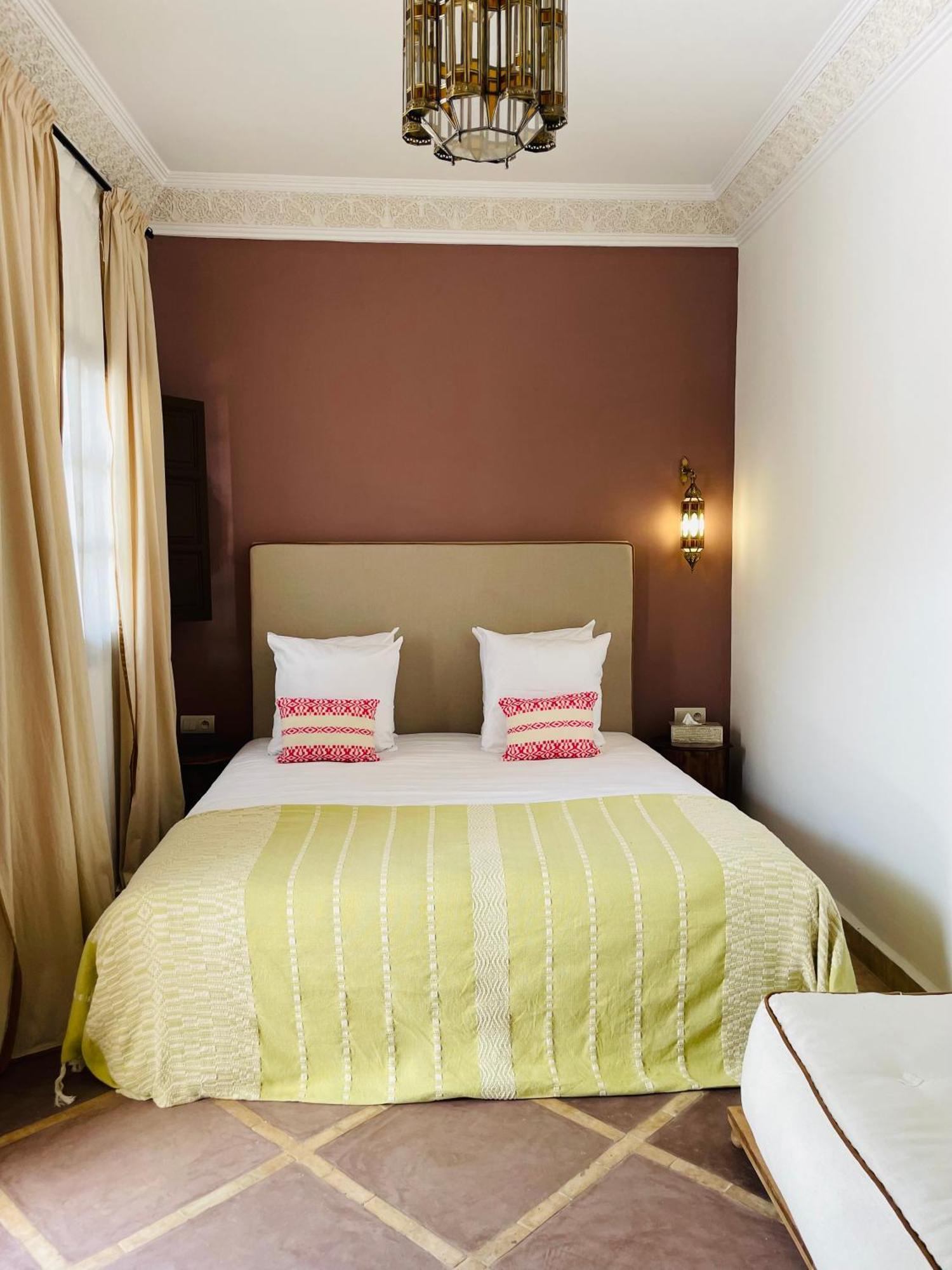 Riad Deha & Spa Μαρακές Εξωτερικό φωτογραφία