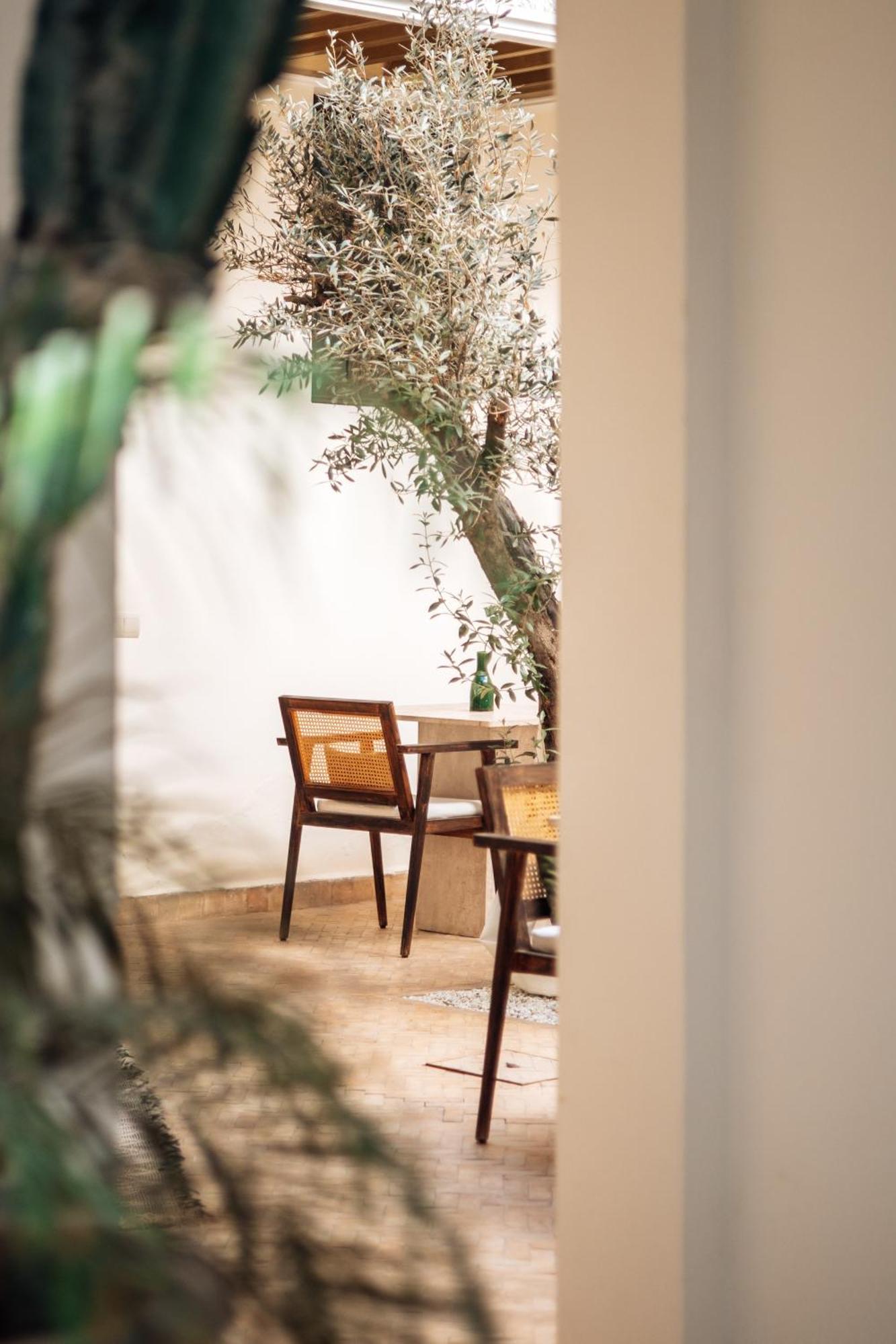 Riad Deha & Spa Μαρακές Εξωτερικό φωτογραφία