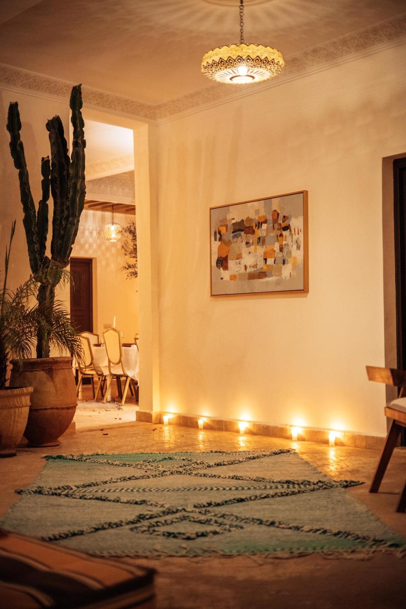Riad Deha & Spa Μαρακές Εξωτερικό φωτογραφία
