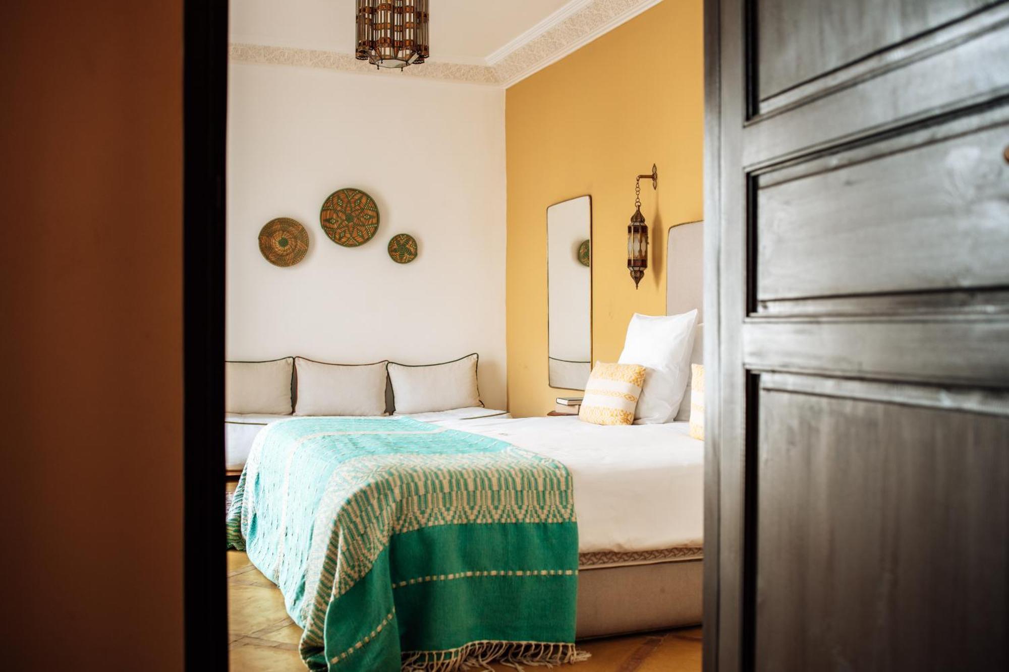 Riad Deha & Spa Μαρακές Εξωτερικό φωτογραφία