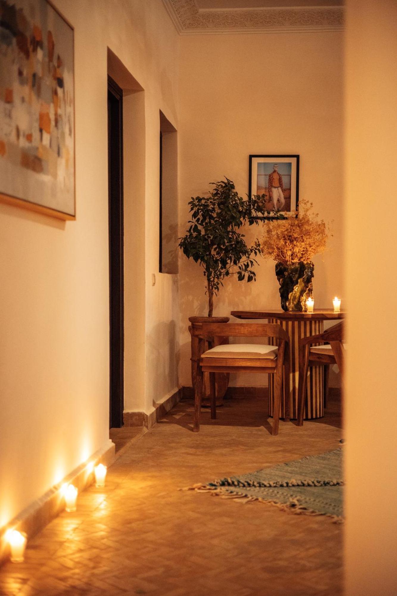 Riad Deha & Spa Μαρακές Εξωτερικό φωτογραφία