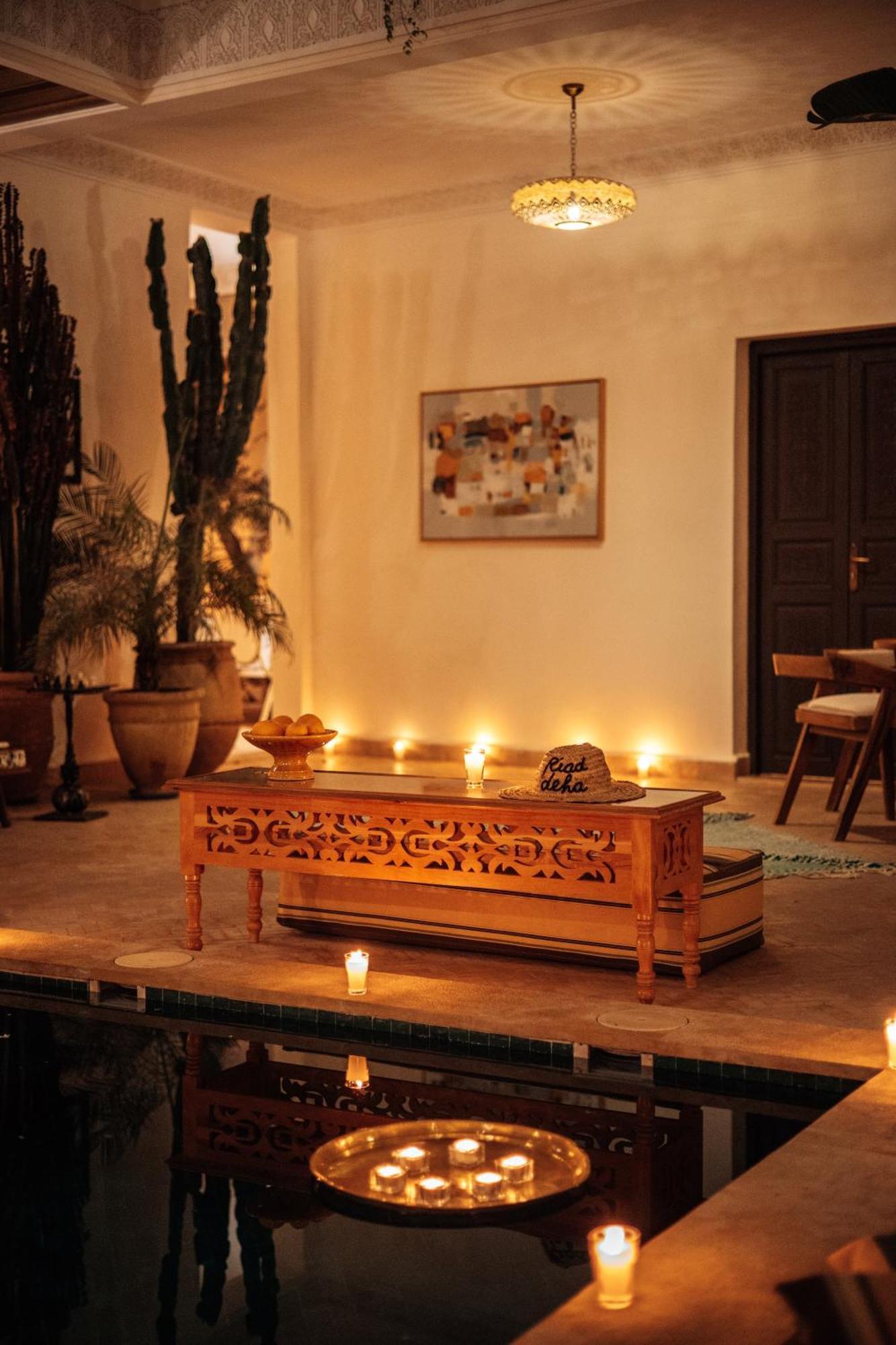 Riad Deha & Spa Μαρακές Εξωτερικό φωτογραφία