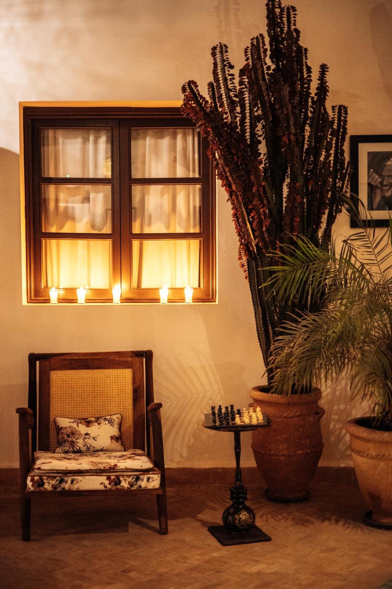 Riad Deha & Spa Μαρακές Εξωτερικό φωτογραφία