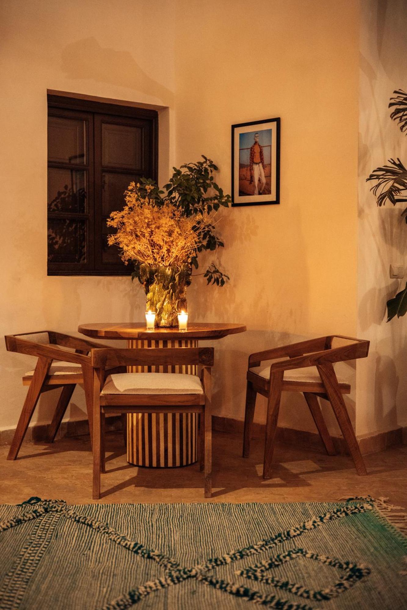 Riad Deha & Spa Μαρακές Εξωτερικό φωτογραφία