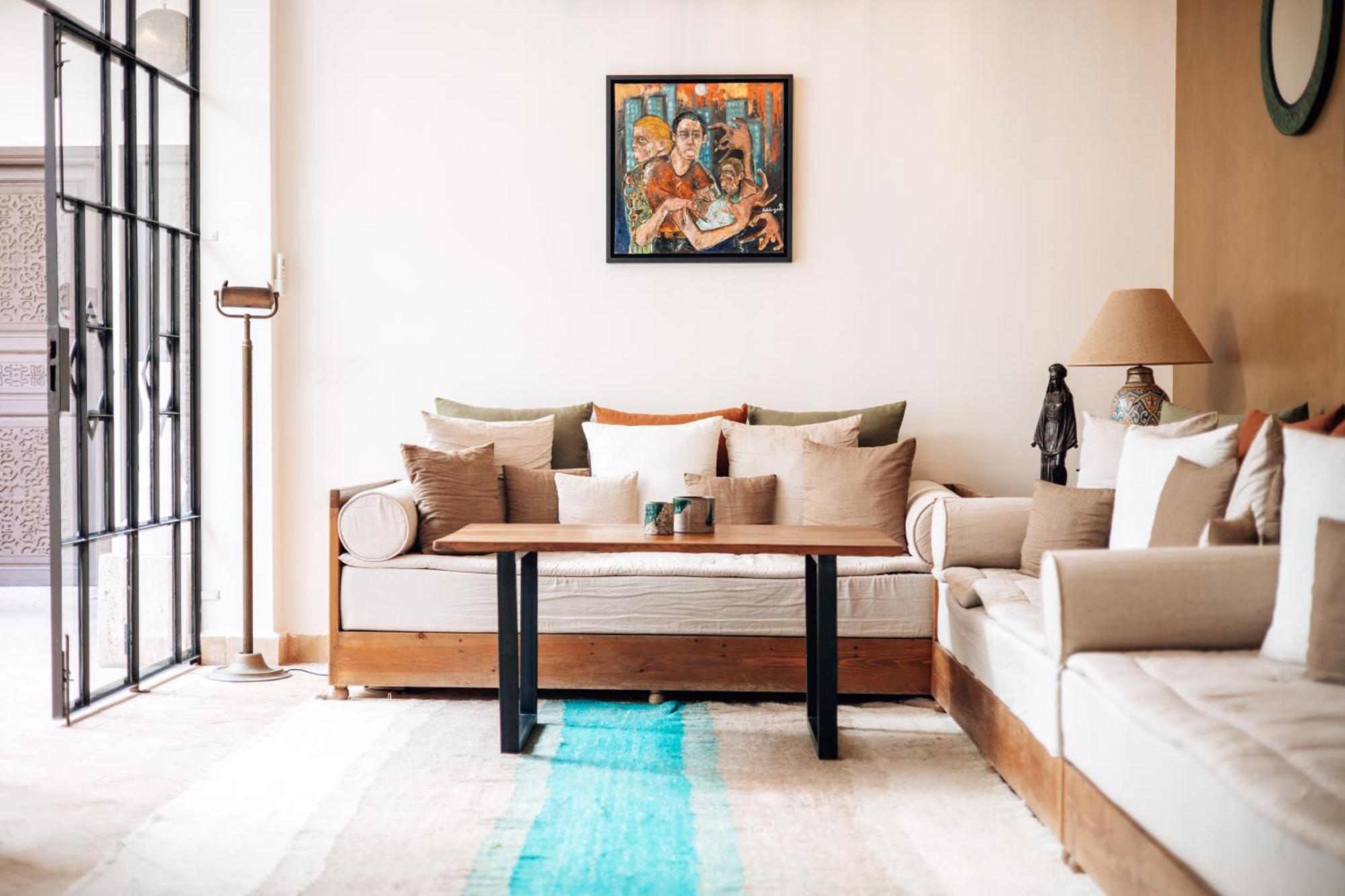 Riad Deha & Spa Μαρακές Εξωτερικό φωτογραφία