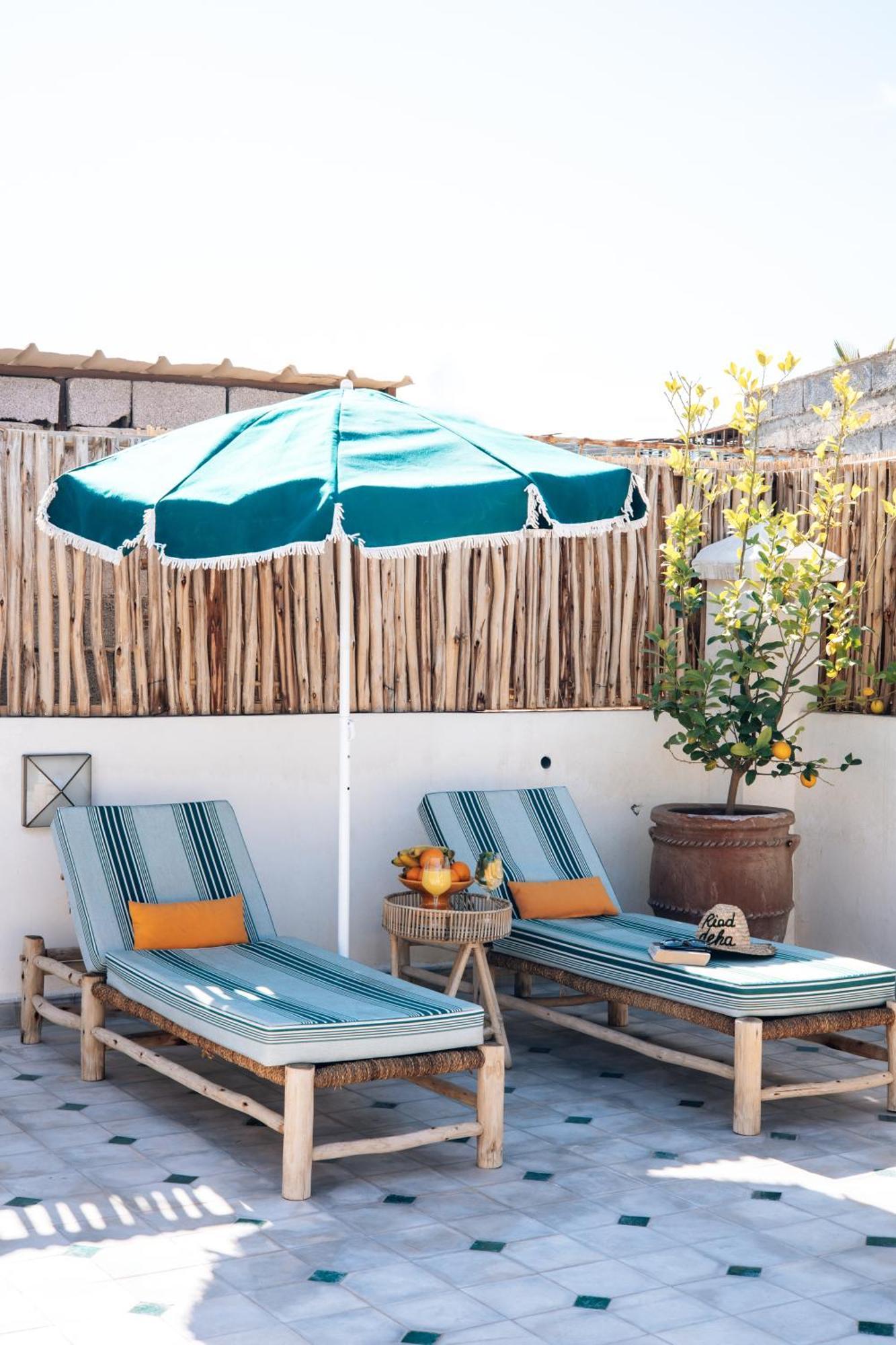 Riad Deha & Spa Μαρακές Εξωτερικό φωτογραφία