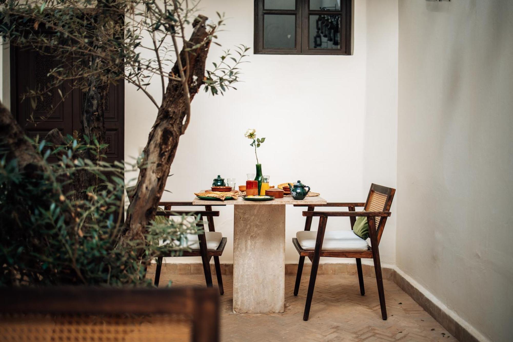 Riad Deha & Spa Μαρακές Εξωτερικό φωτογραφία
