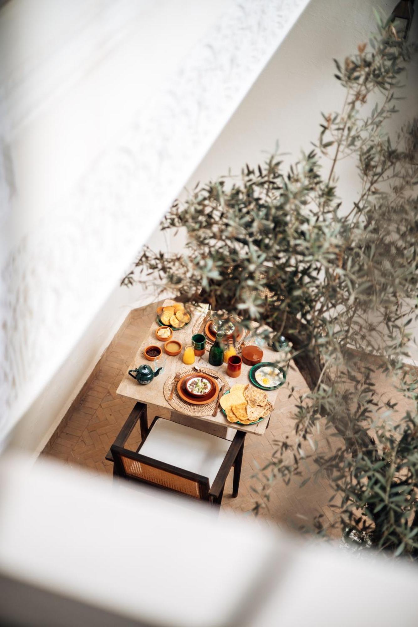 Riad Deha & Spa Μαρακές Εξωτερικό φωτογραφία