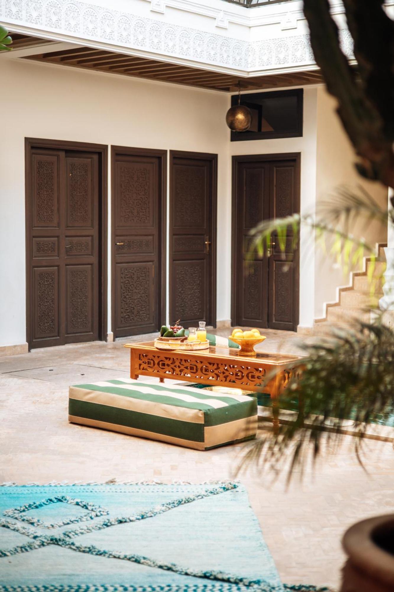 Riad Deha & Spa Μαρακές Εξωτερικό φωτογραφία