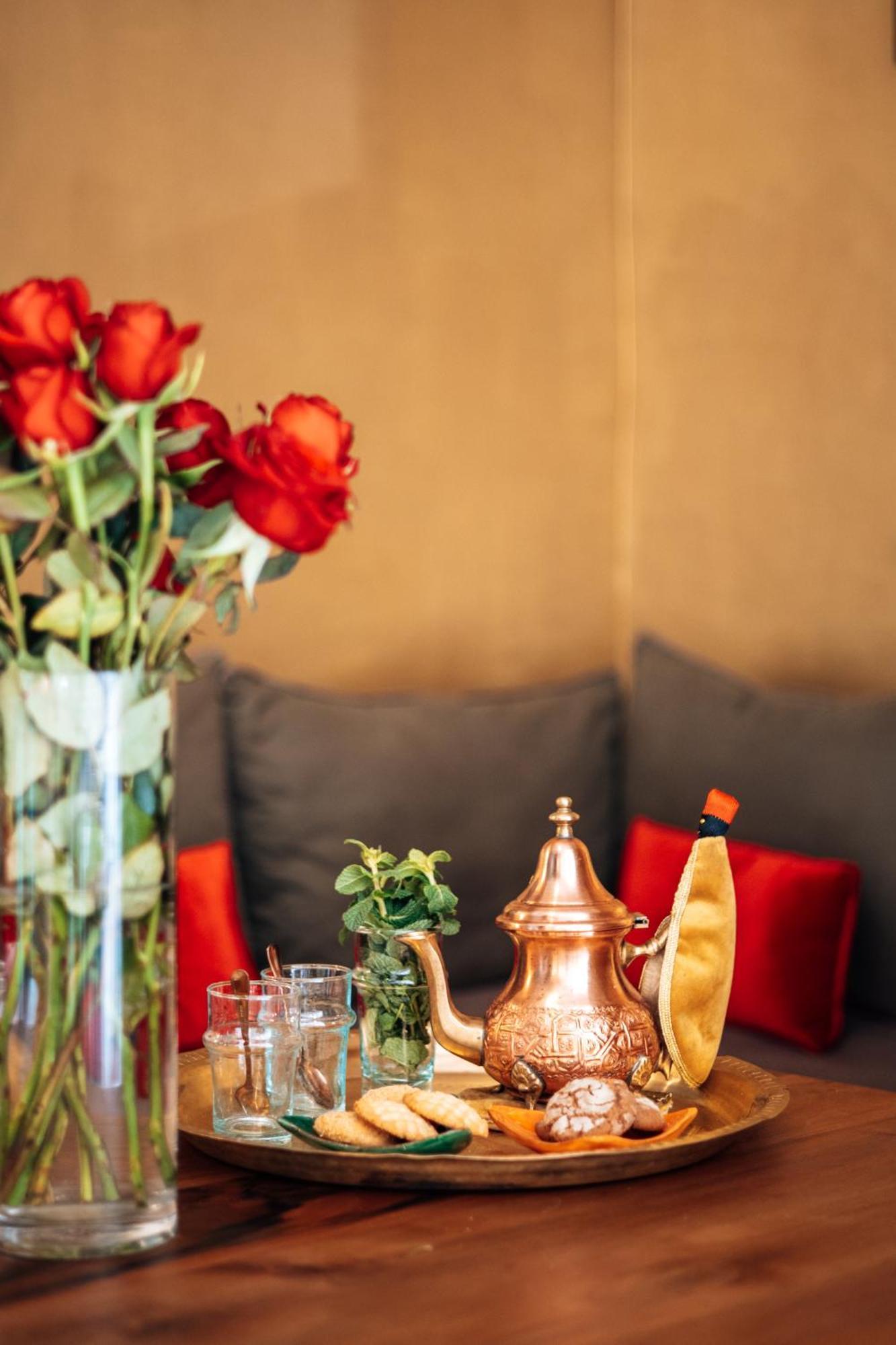 Riad Deha & Spa Μαρακές Εξωτερικό φωτογραφία