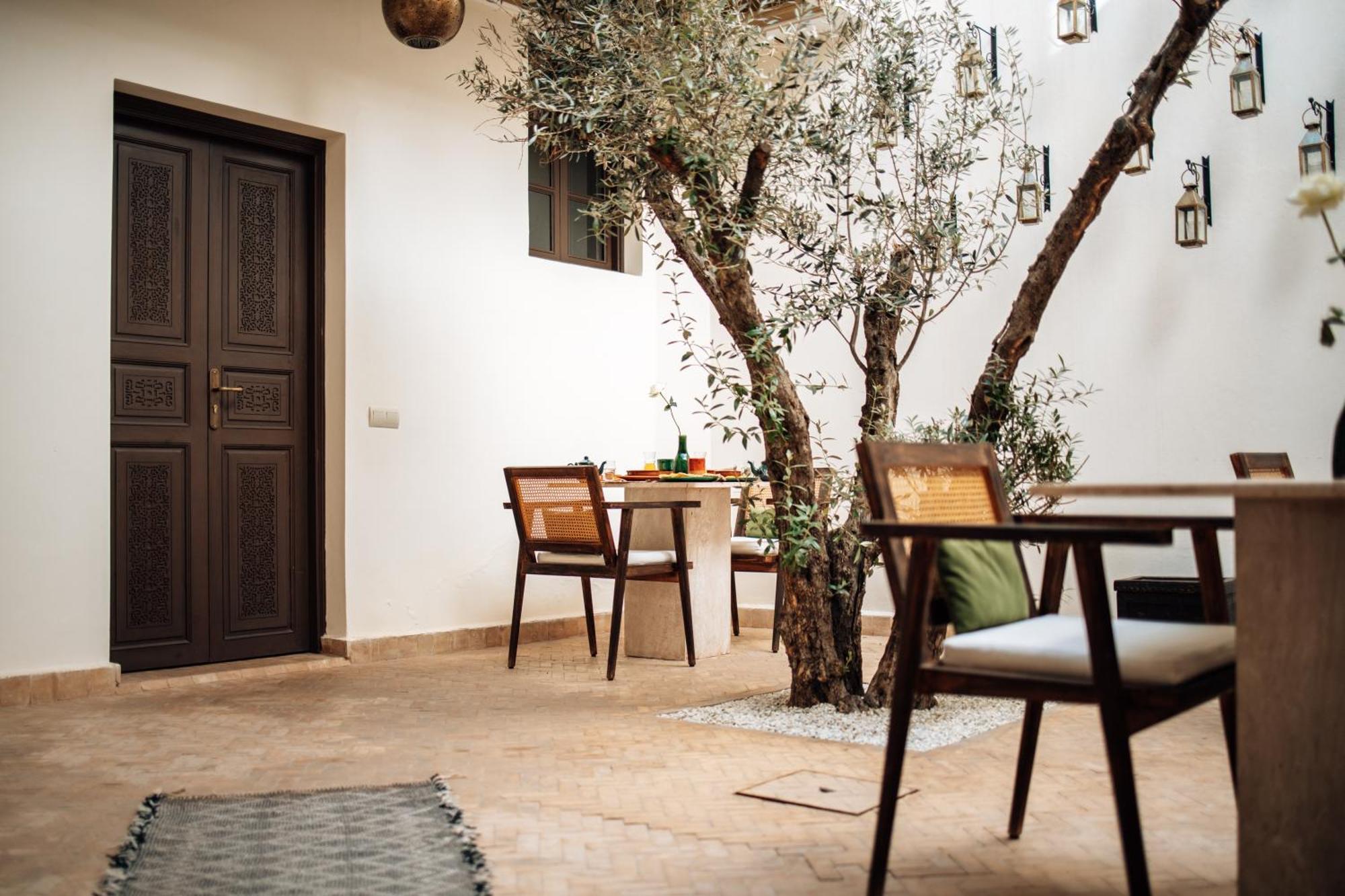 Riad Deha & Spa Μαρακές Εξωτερικό φωτογραφία