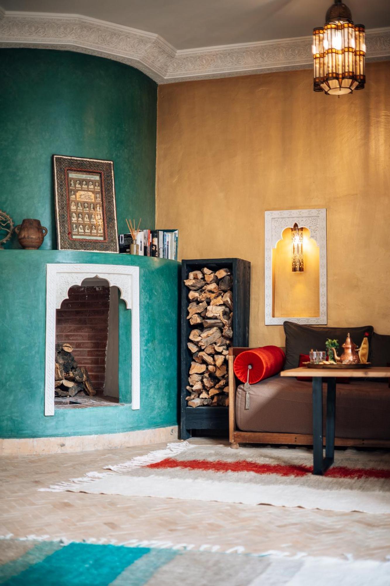 Riad Deha & Spa Μαρακές Εξωτερικό φωτογραφία