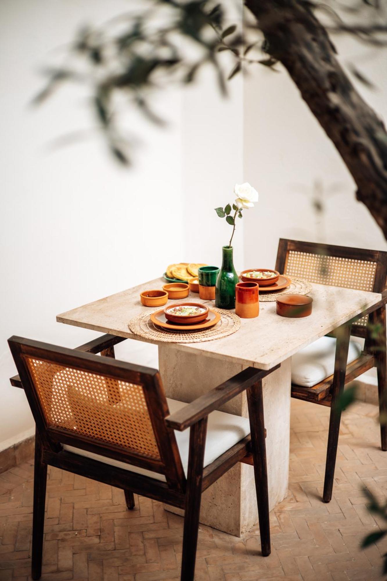Riad Deha & Spa Μαρακές Εξωτερικό φωτογραφία