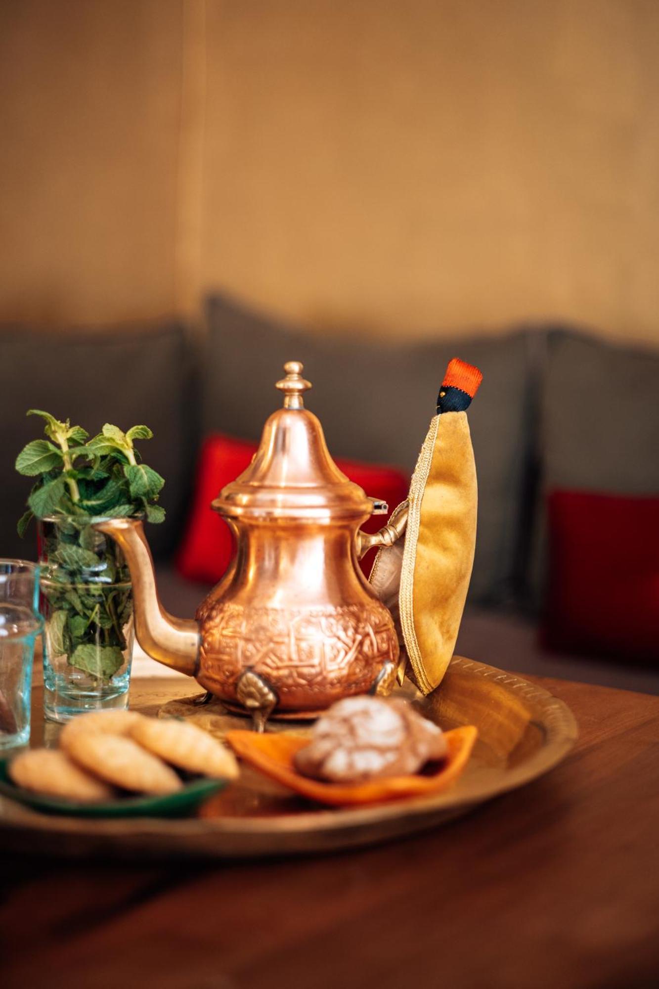 Riad Deha & Spa Μαρακές Εξωτερικό φωτογραφία