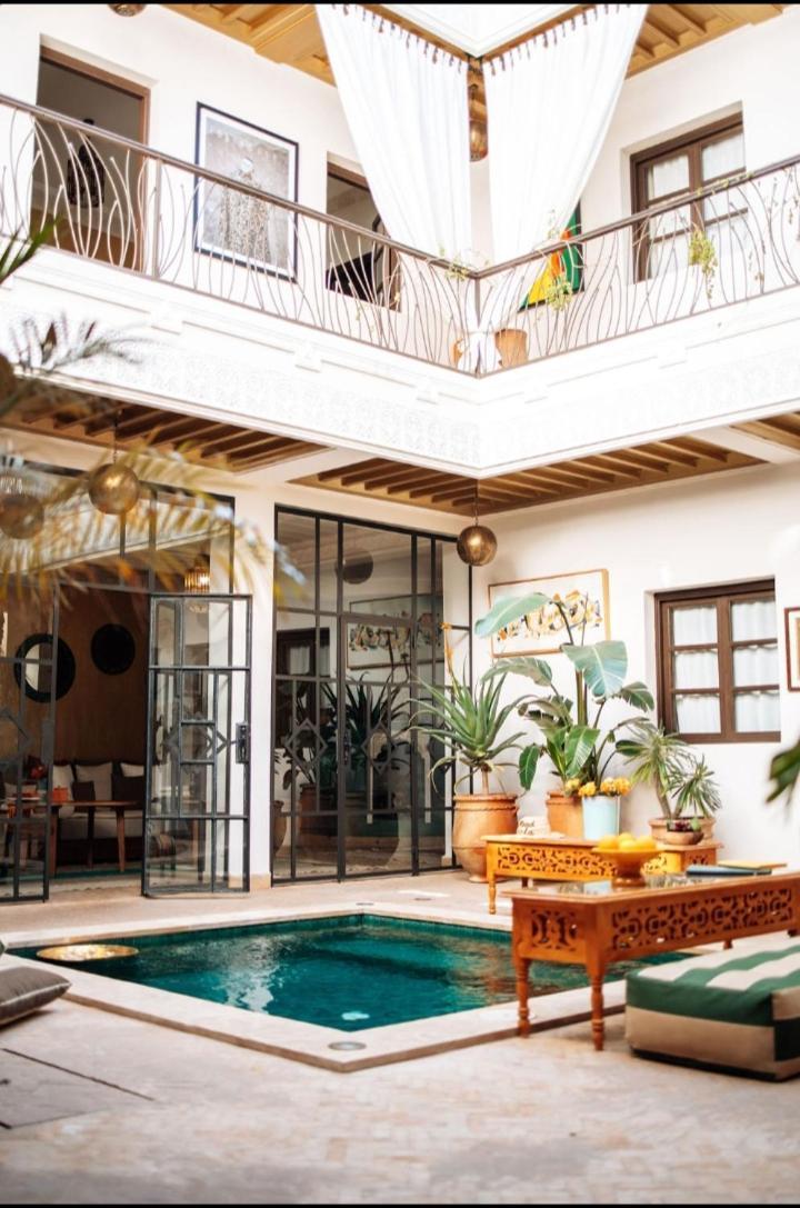 Riad Deha & Spa Μαρακές Εξωτερικό φωτογραφία