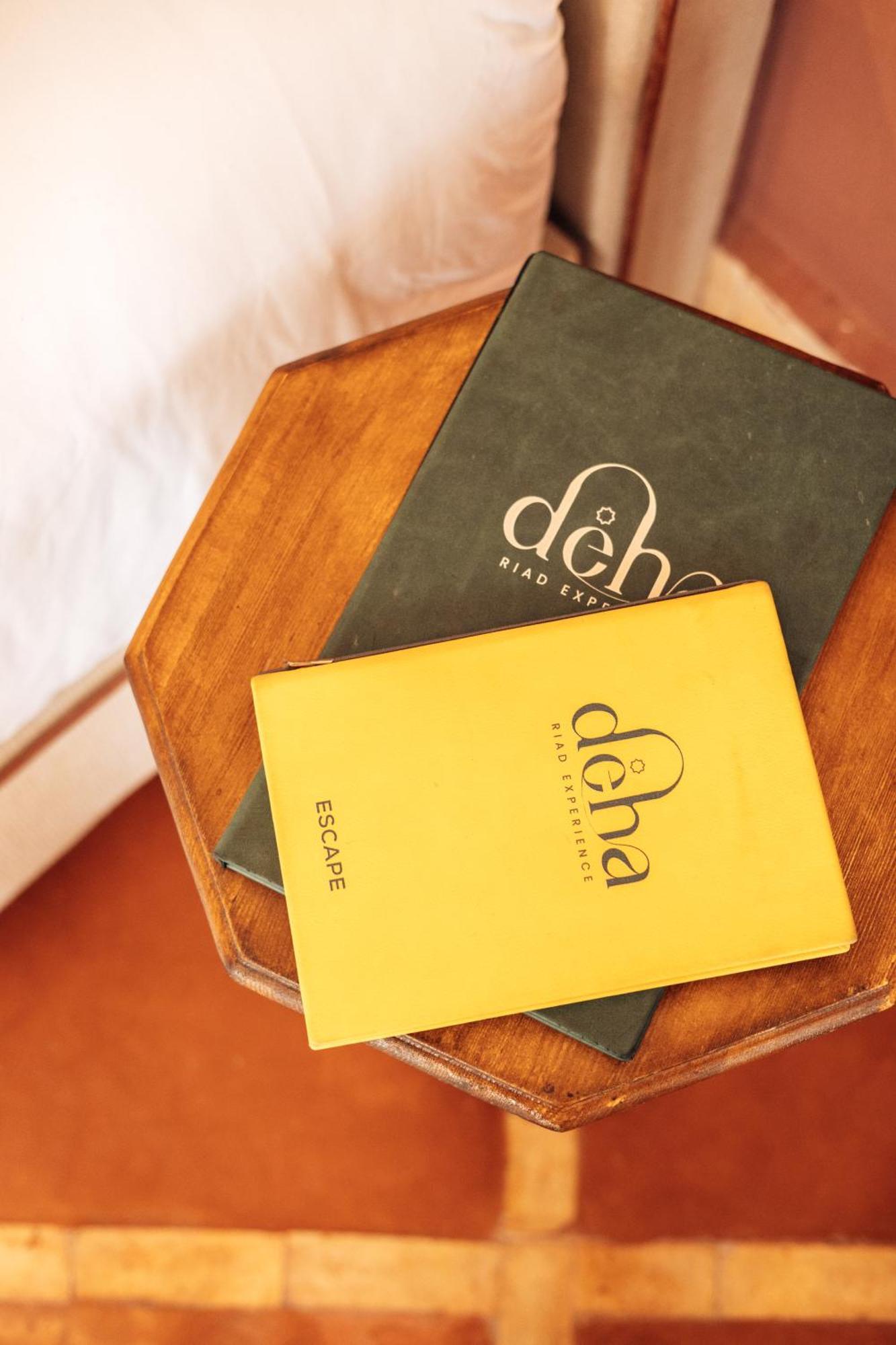 Riad Deha & Spa Μαρακές Εξωτερικό φωτογραφία