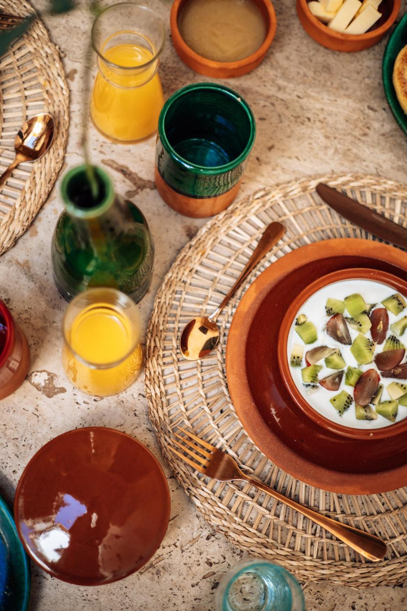 Riad Deha & Spa Μαρακές Εξωτερικό φωτογραφία