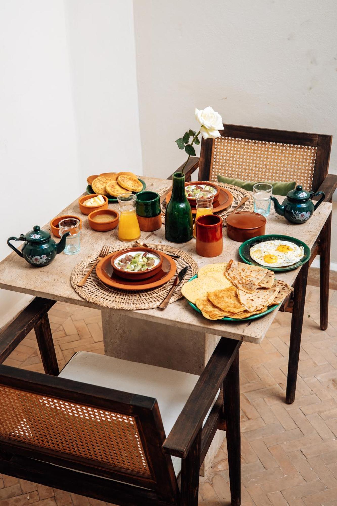 Riad Deha & Spa Μαρακές Εξωτερικό φωτογραφία