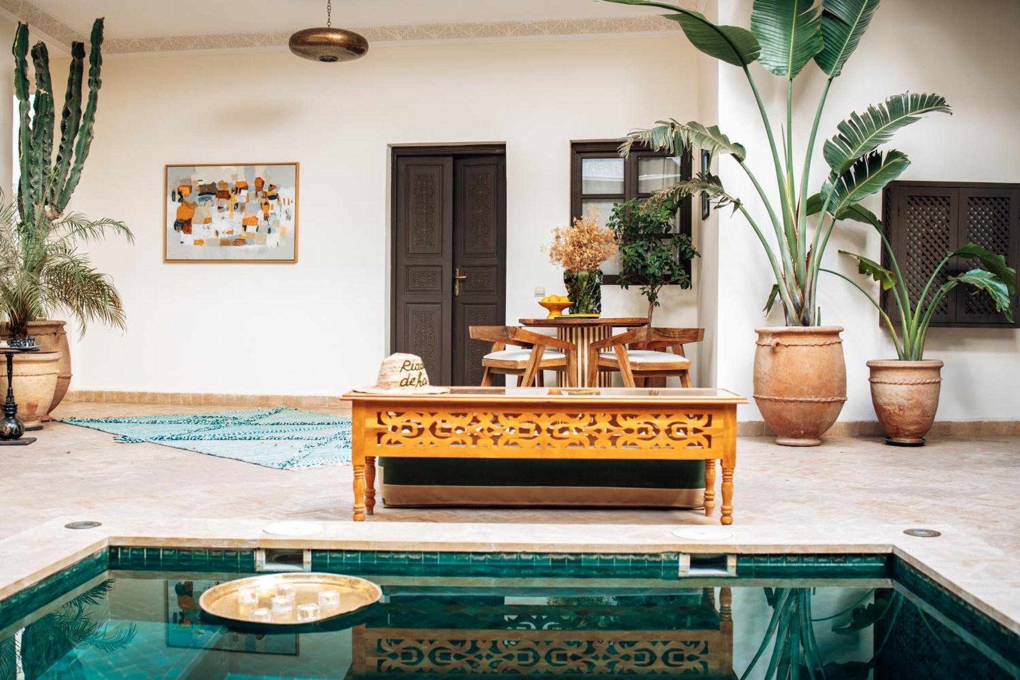 Riad Deha & Spa Μαρακές Εξωτερικό φωτογραφία
