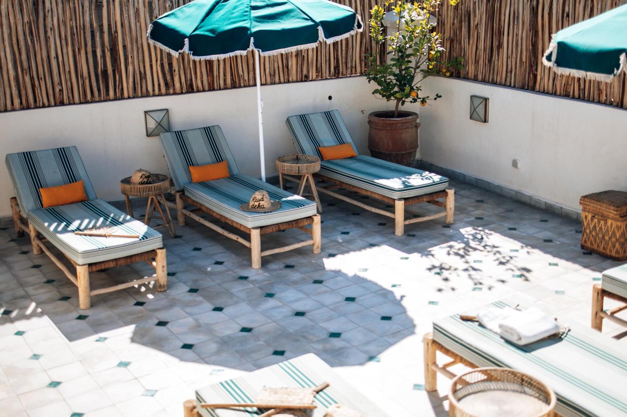Riad Deha & Spa Μαρακές Εξωτερικό φωτογραφία