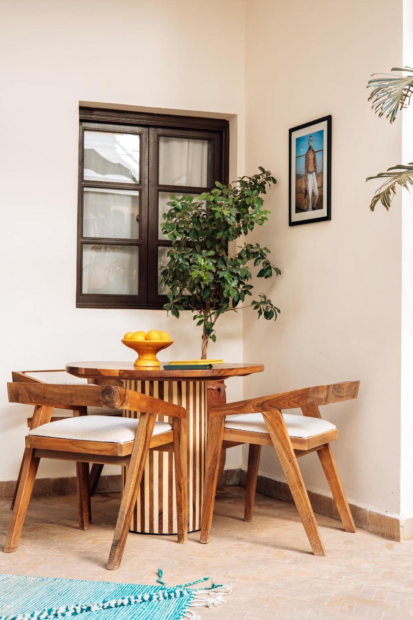 Riad Deha & Spa Μαρακές Εξωτερικό φωτογραφία