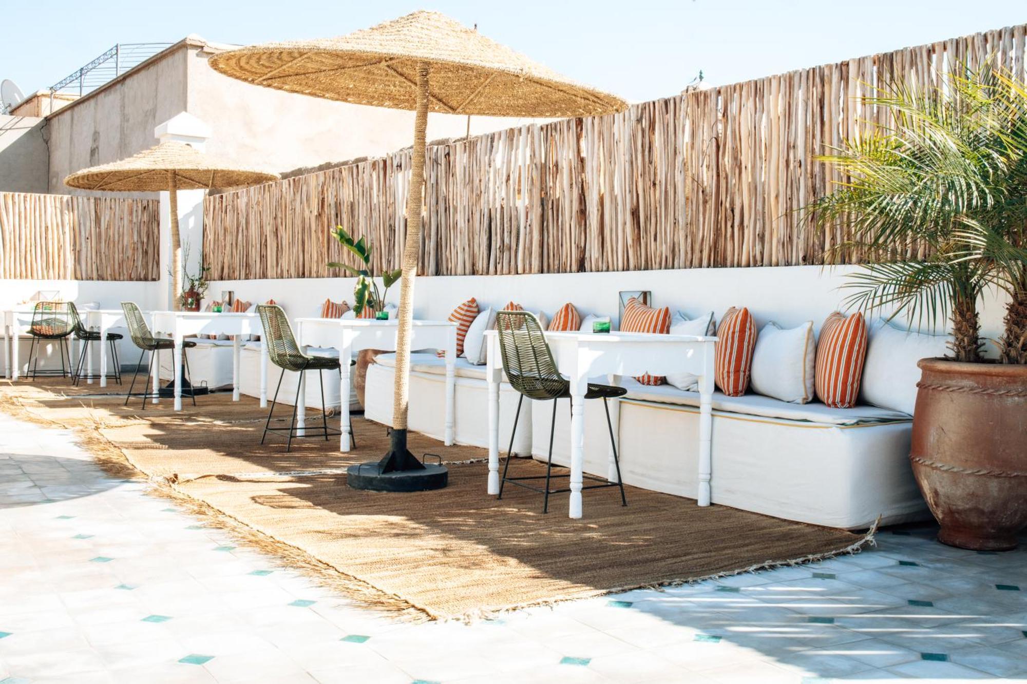 Riad Deha & Spa Μαρακές Εξωτερικό φωτογραφία